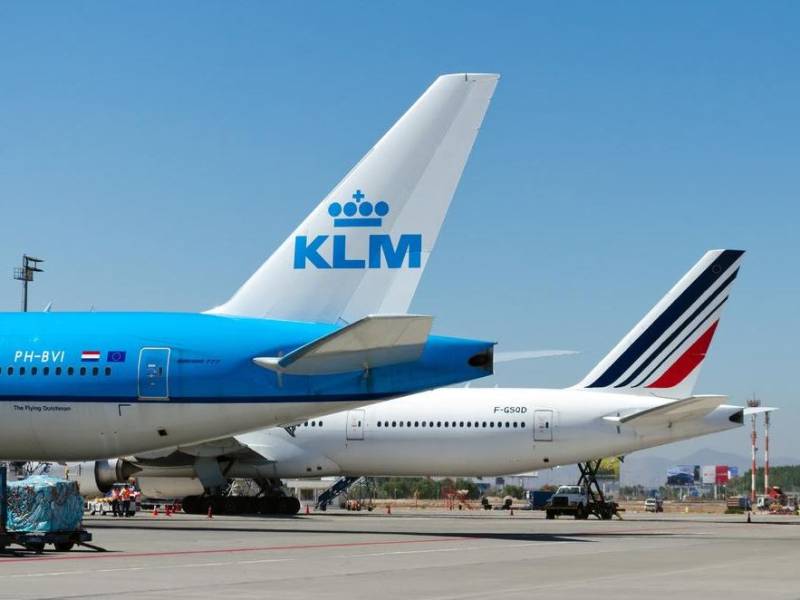 Flying Blue – najlepszym programem lojalnościowym na świecie - Air France-KLM